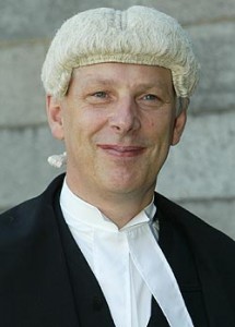 Judge Martin Nolan
