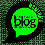 Nominate for Blog Awards Ireland