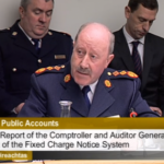 Disgraced former commissioner Martin Callinan
